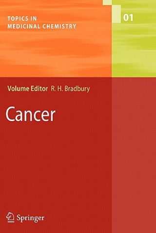 Książka Cancer Rob Bradbury