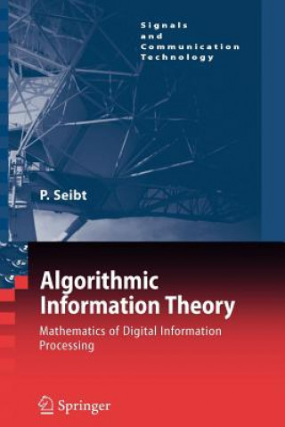 Carte Algorithmic Information Theory Peter Seibt