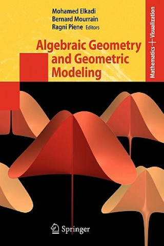 Könyv Algebraic Geometry and Geometric Modeling Mohamed Elkadi