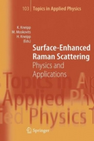 Carte Surface-Enhanced Raman Scattering Katrin Kneipp