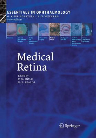 Carte Medical Retina Richard F. Spaide
