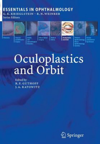 Книга Oculoplastics and Orbit R. Guthoff