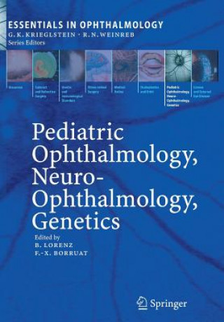 Carte Pediatric Ophthalmology, Neuro-Ophthalmology, Genetics Birgit Lorenz