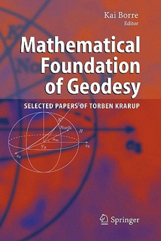 Carte Mathematical Foundation of Geodesy Kai Borre