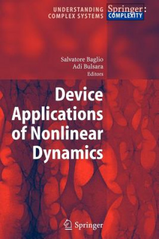 Książka Device Applications of Nonlinear Dynamics Salvatore Baglio