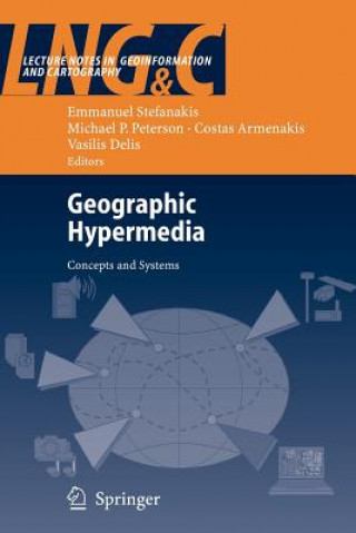 Βιβλίο Geographic Hypermedia Emmanuel Stefanakis