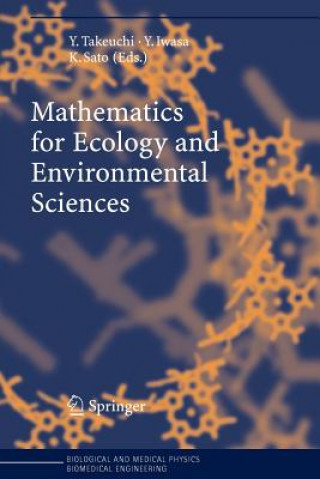 Carte Mathematics for Ecology and Environmental Sciences Yasuhiro Takeuchi