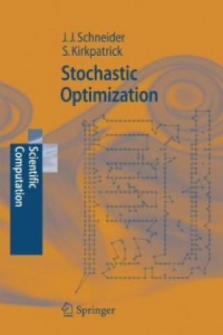 Kniha Stochastic Optimization Johannes Schneider