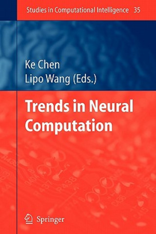 Kniha Trends in Neural Computation Ke Chen