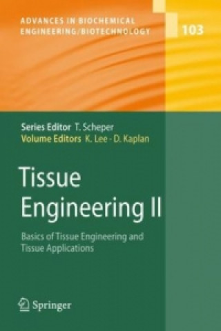 Book Tissue Engineering II Kyongbum Lee