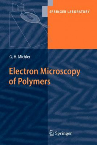 Könyv Electron Microscopy of Polymers Goerg H. Michler