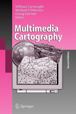 Kniha Multimedia Cartography William Cartwright