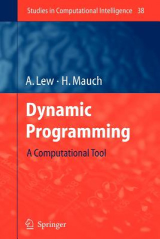 Książka Dynamic Programming Art Lew