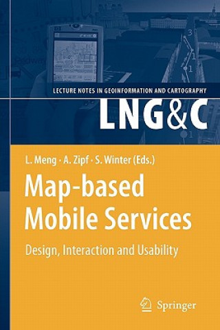 Book Map-based Mobile Services Liqiu Meng