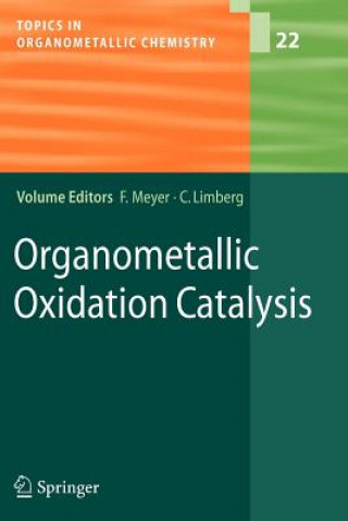 Carte Organometallic Oxidation Catalysis Franc Meyer