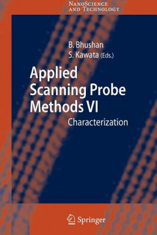 Carte Applied Scanning Probe Methods VI Bharat Bhushan