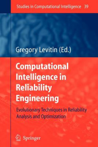 Carte Computational Intelligence in Reliability Engineering Gregory Levitin