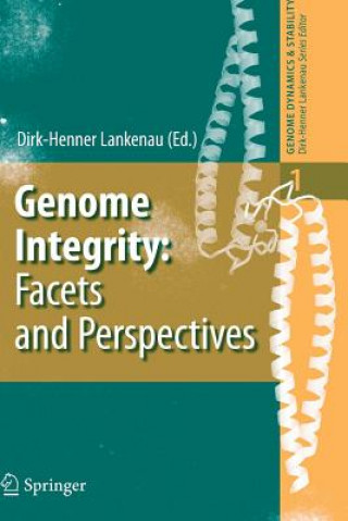 Libro Genome Integrity Dirk-Henner Lankenau