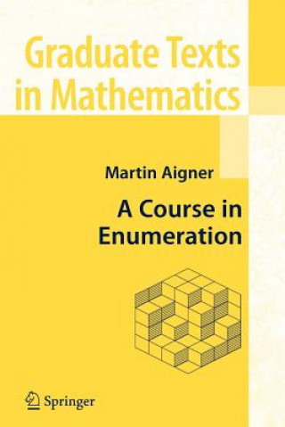 Carte A Course in Enumeration Martin Aigner