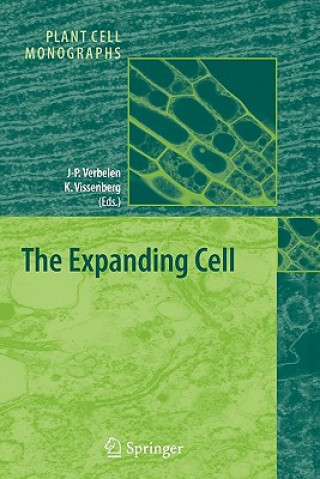 Book Expanding Cell Jean-Pierre Verbelen