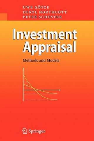 Βιβλίο Investment Appraisal Uwe Götze