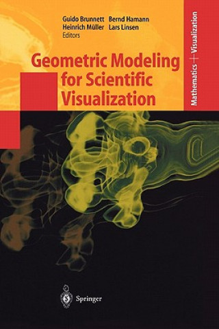 Carte Geometric Modeling for Scientific Visualization Guido Brunnett