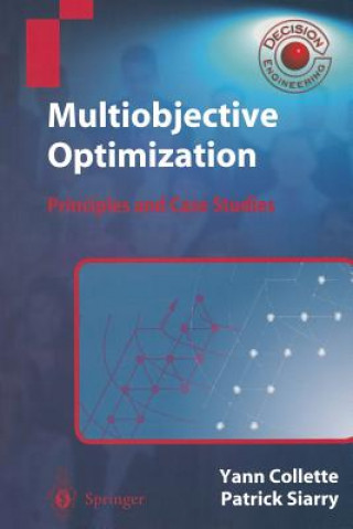 Książka Multiobjective Optimization Yann Collette