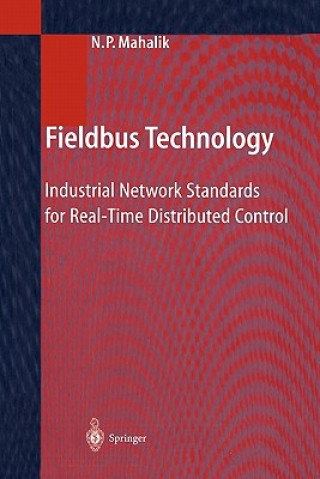 Kniha Fieldbus Technology Nitaigour P. Mahalik