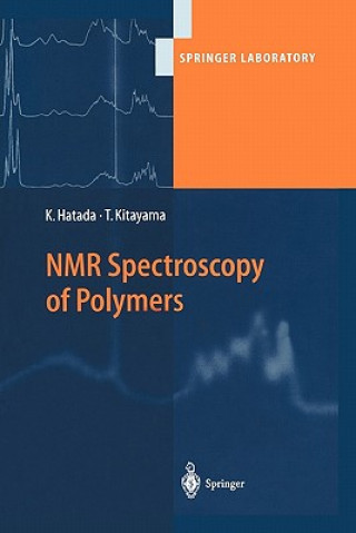 Buch NMR Spectroscopy of Polymers Tatsuki Kitayama