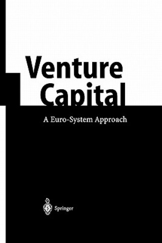Kniha Venture Capital Stefano Caselli