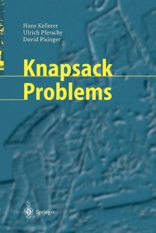 Книга Knapsack Problems Hans Kellerer