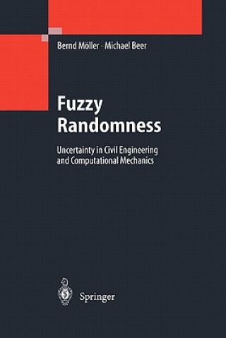 Könyv Fuzzy Randomness Bernd Möller