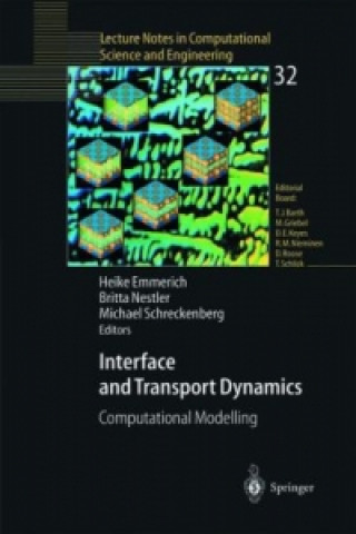 Knjiga Interface and Transport Dynamics Heike Emmerich