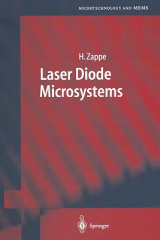 Könyv Laser Diode Microsystems Hans Zappe