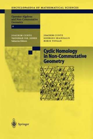 Carte Cyclic Homology in Non-Commutative Geometry Joachim Cuntz