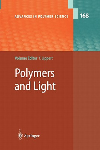 Książka Polymers and Light Thomas Lippert