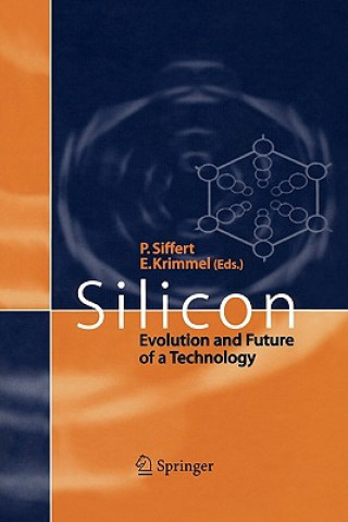 Book Silicon Paul Siffert
