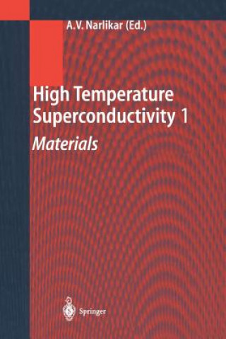 Book High Temperature Superconductivity 1 Anant V. Narlikar