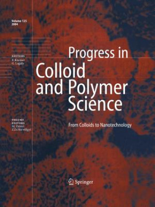 Könyv From Colloids to Nanotechnology Miklos Zrinyi