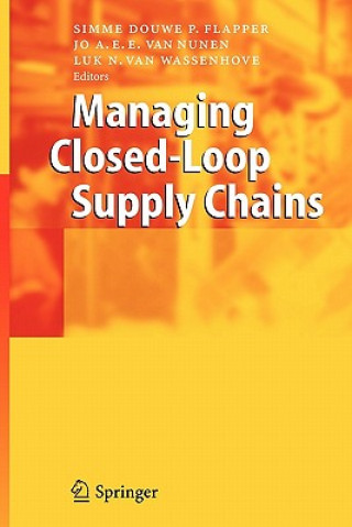 Livro Managing Closed-Loop Supply Chains Simme D.P. Flapper