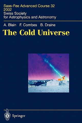 Książka Cold Universe Andrew W. Blain