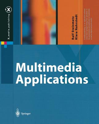 Livro Multimedia Applications Ralf Steinmetz
