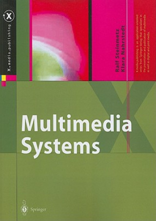 Kniha Multimedia Systems Ralf Steinmetz