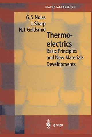 Carte Thermoelectrics G.S. Nolas