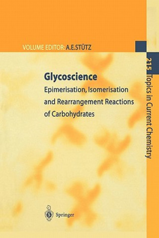 Książka Glycoscience Arnold E. Stütz