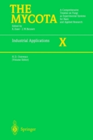 Könyv Industrial Applications H.D. Osiewacz