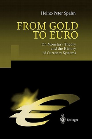 Könyv From Gold to Euro Heinz-Peter Spahn