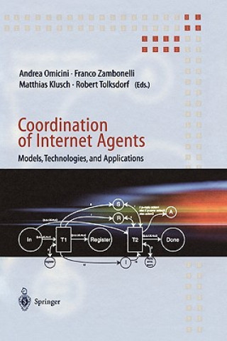 Kniha Coordination of Internet Agents Andrea Omicini