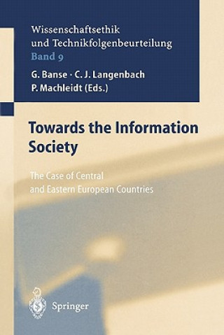 Kniha Towards the Information Society D. Uhl