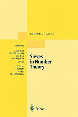 Kniha Sieves in Number Theory George Greaves